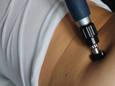 Myofasciale Stoßwelle Myofasciale Stoßwelle